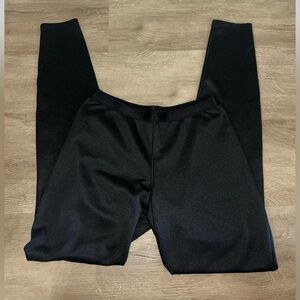 Patagonia Capilene 3 Midweight Black BaseLayer Legging Pants Women’s sz XS
